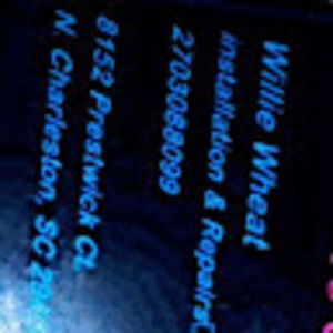 Meet your Posher, Willie